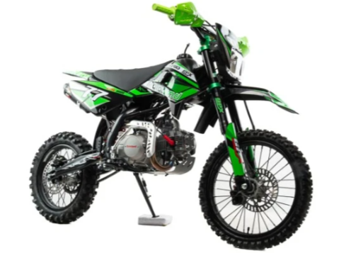 Питбайк MOTOLAND (МОТОЛЕНД) JX125 в Уссурийске