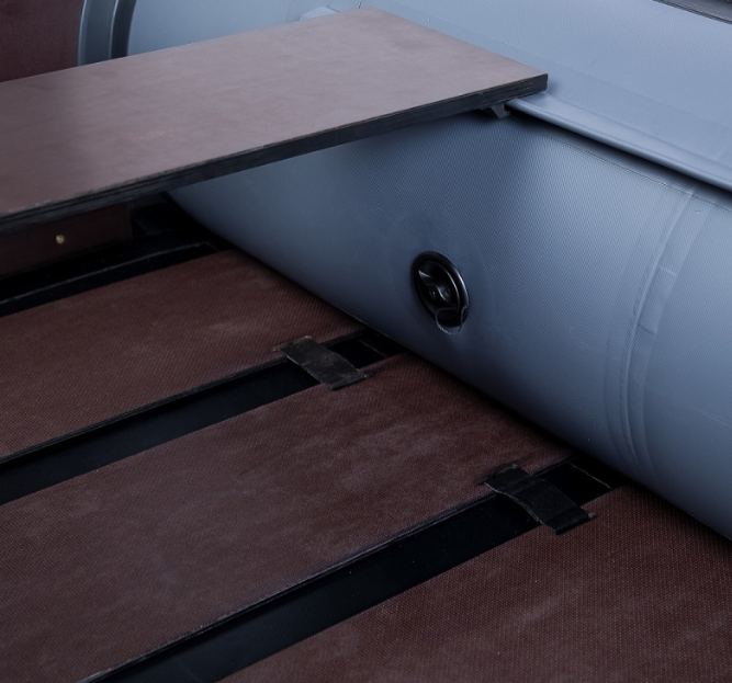 ЛОДКА НАДУВНАЯ YUKONA 230 TL (БЕЗ ПАЙОЛА) в Уссурийске