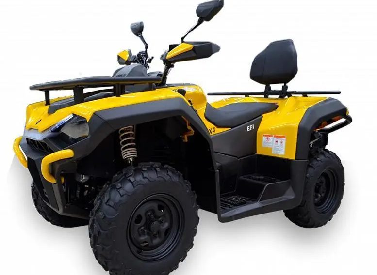 Квадроцикл HISUN GUARDIAN 400L /LONG в Уссурийске