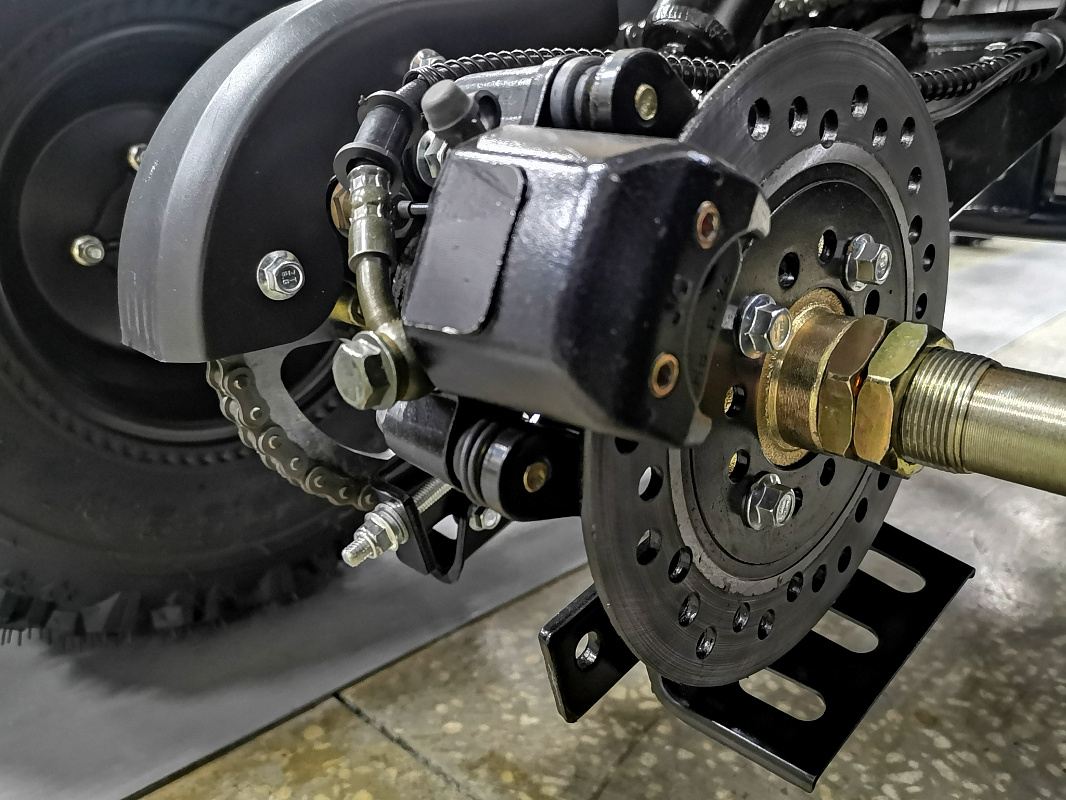 Квадроцикл PROMAX WILD 175 LUX в Уссурийске