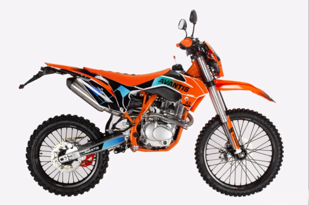 Мотоцикл Avantis A2 (CB250-F/172FMM-3A) 2024 в Уссурийске