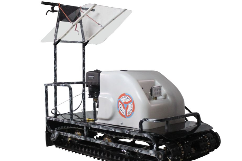 Мотобуксировщик Ураган Универсал 18 л.с. в Уссурийске