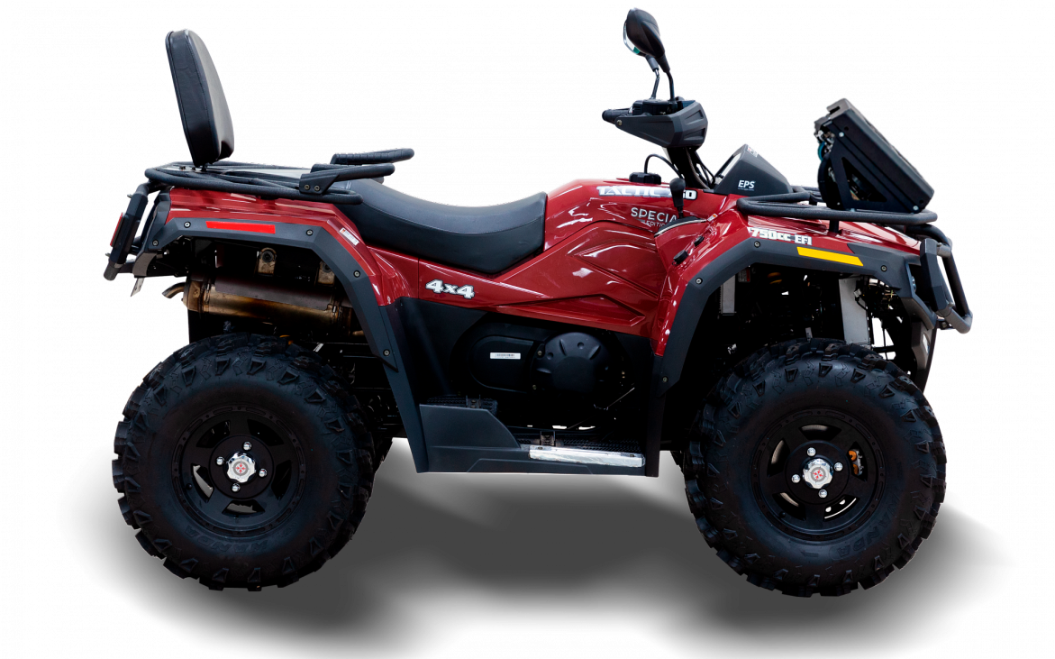 Квадроцикл HISUN TACTIC 750-/EXTREME EDITION/ в Уссурийске