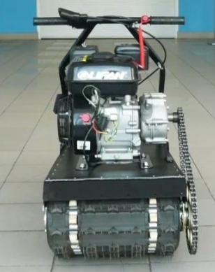 Мотобуксировщик XTREME-MOTORS "Конек-Горбунок" 6.5 л.с. в Уссурийске