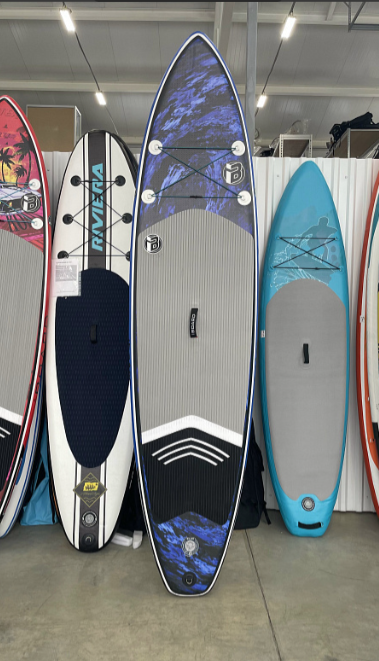 SUP (САП) ДОСКА RAIDEX I BOARD 11’ (332СМ) N 17 в Уссурийске