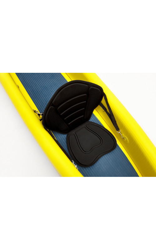 Надувной каяк Blau See Shark-3 Премиум в Уссурийске