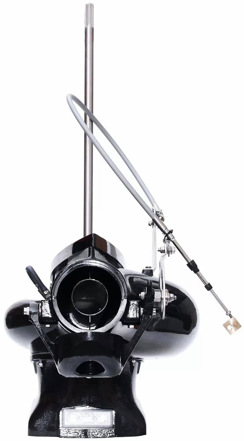 ВОДОМЕТНАЯ НАСАДКА MARLIN НА МОТОР 30 Л.С. YAMAHA, MARLIN, HIDEA, MIKATSU в Уссурийске