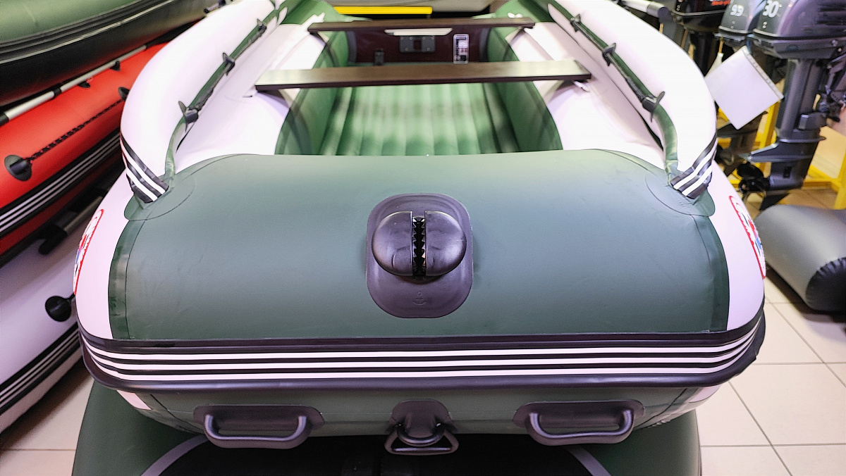 Лодка MISHIMO FAMILY PRO 390 в Уссурийске