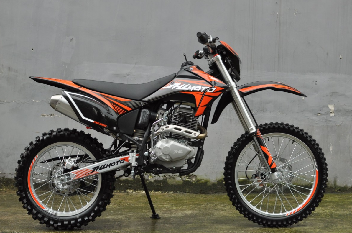 Мотоцикл JHLMOTO JHL MX300 PR300 (175FMN) в Уссурийске