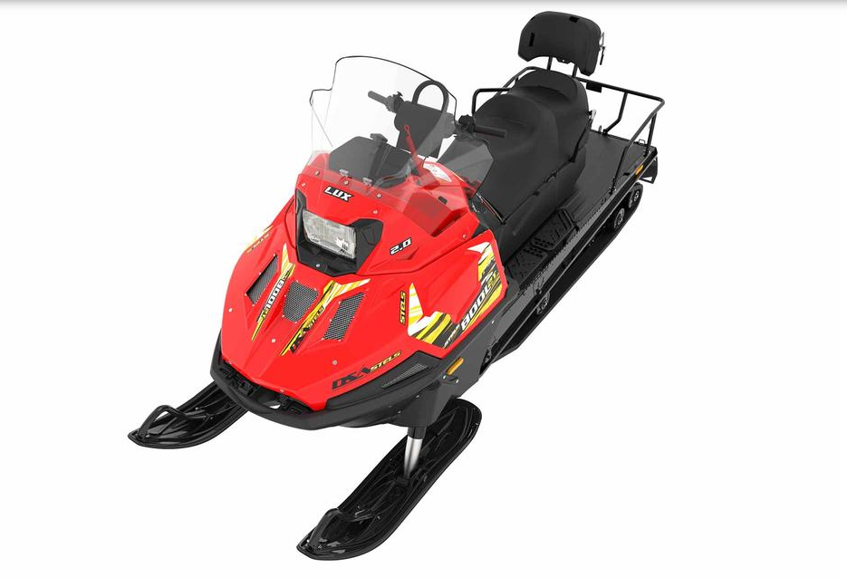 Снегоход STELS SE800T (L LUX 2LT) ЕРМАК 1.0 К01 Tech в Уссурийске