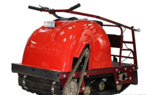 Мотобуксировщик MOTODOG 500 MINI 20 передний привод в Уссурийске