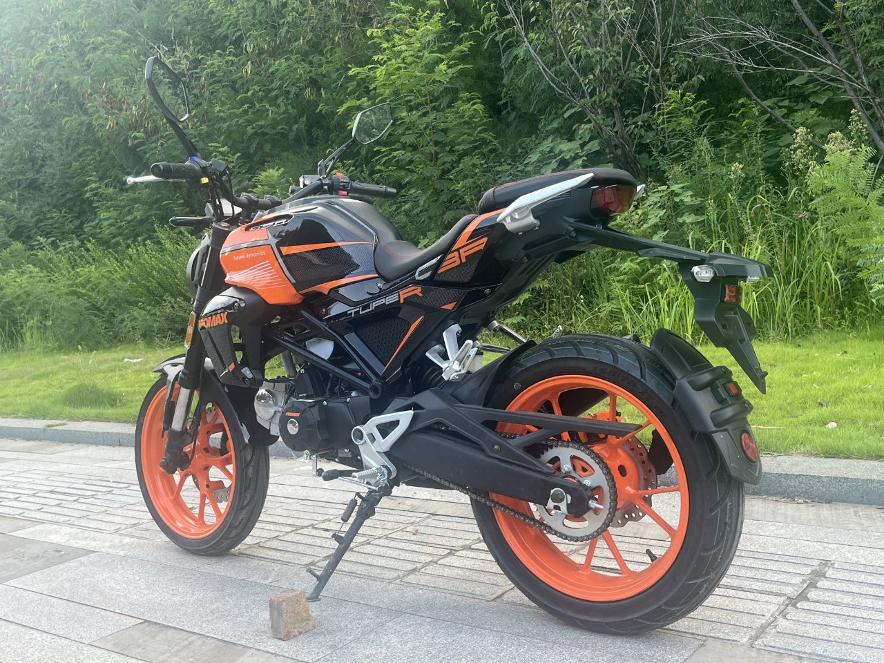 Мопед PROMAX CB130R (49) в Уссурийске