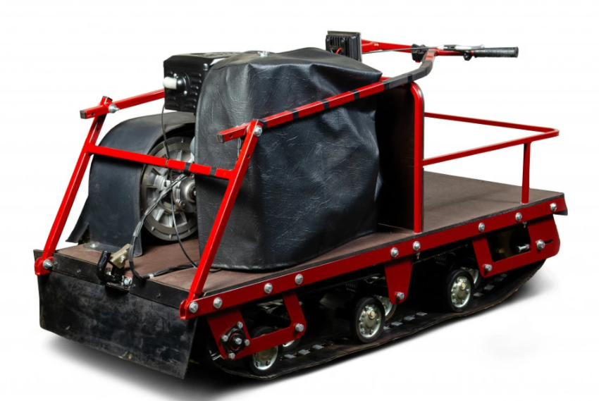 Мотобуксировщик MOTODOG 500, 9 задний привод в Уссурийске