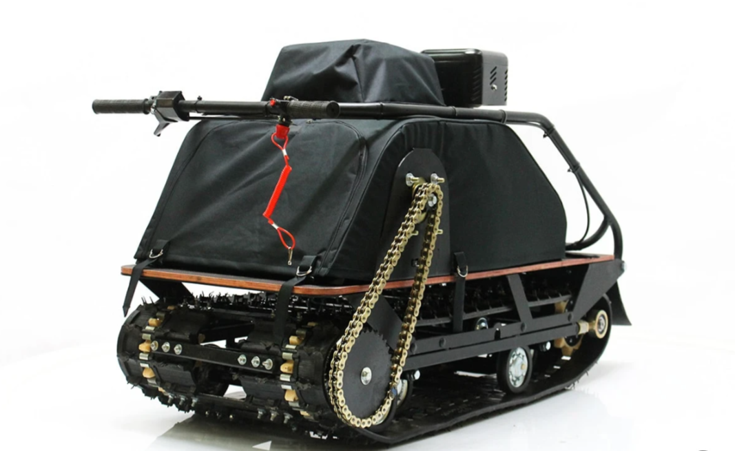 Мотобуксировщик НОРКА 500 COMPACT 15 л.с. в Уссурийске