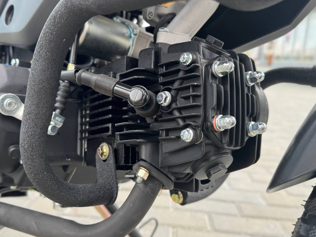 Мопед FAIDET TUGELA RS150 (49) в Уссурийске