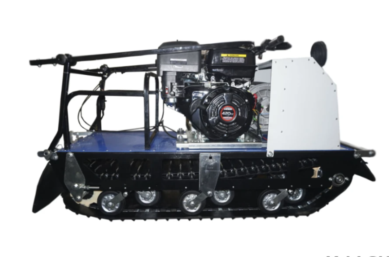 Мотобуксировщик XTREME-MOTORS "Полюс-2" Зима 15 л.с. в Уссурийске