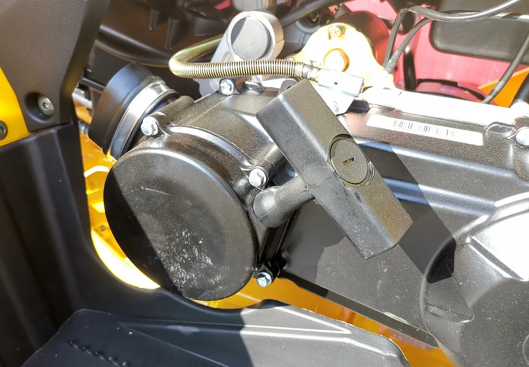 Квадроцикл PROMAX STORM 280 LUX в Уссурийске