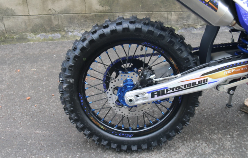 Кроссовый мотоцикл FAIDET NC300S EFI ULTRA WP в Уссурийске