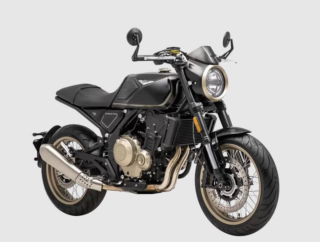 Мотоцикл GAOKIN GK 500 М11M в Уссурийске