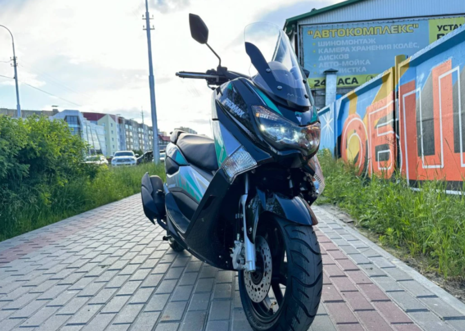 МаксиСкутер PROMAX-Honda PCX-250 (49) в Уссурийске