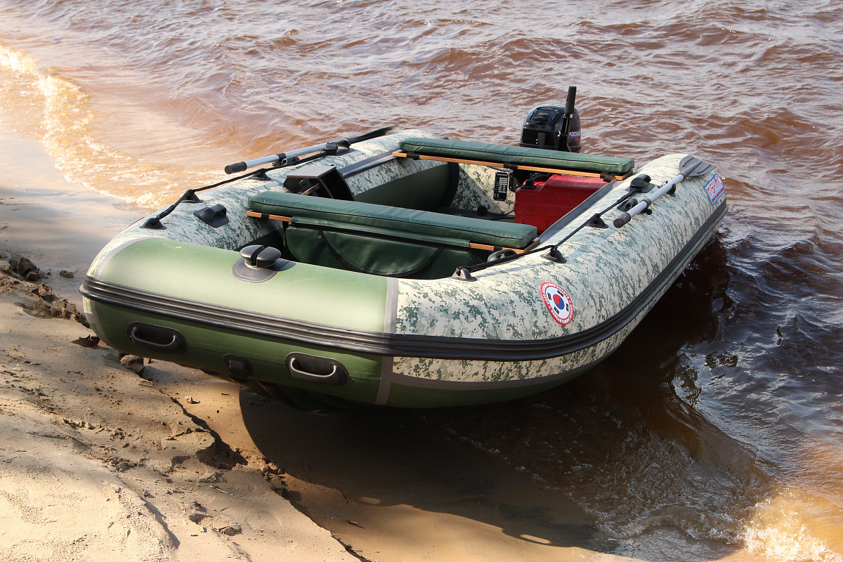 Лодка MISHIMO PRO 335 в Уссурийске