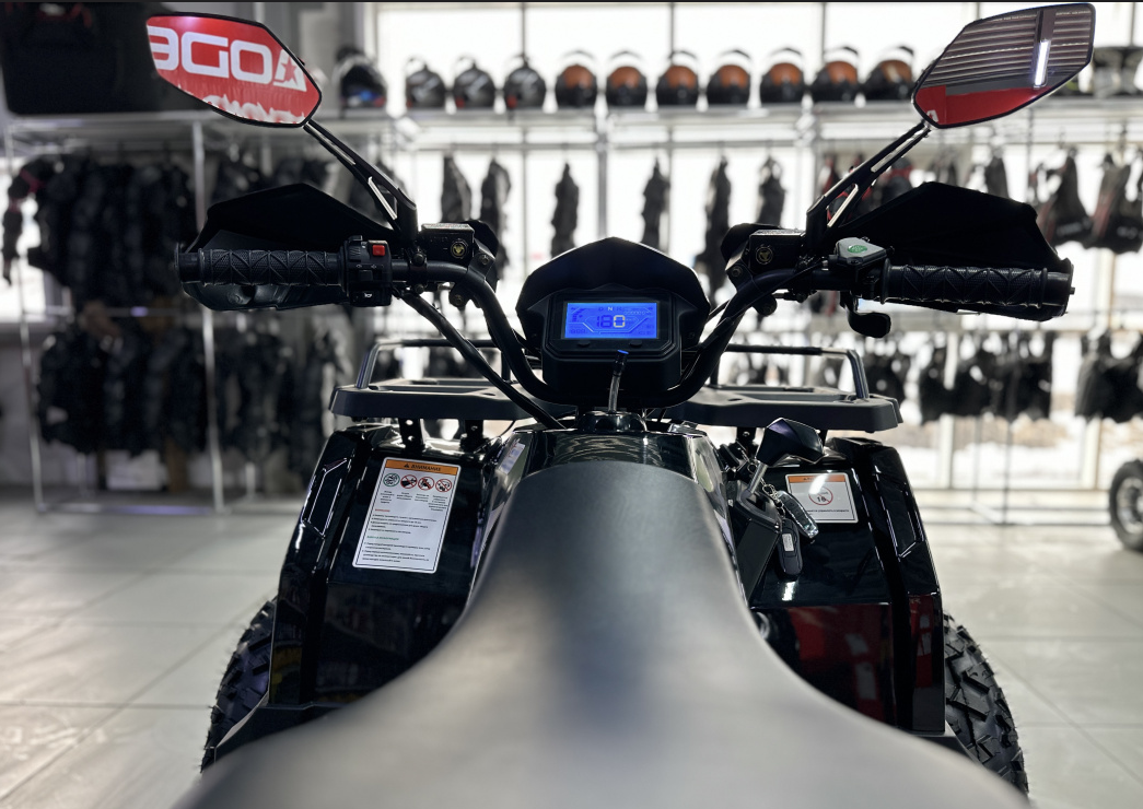 Квадроцикл GBM MAVERICK 300 NEW LUX в Уссурийске