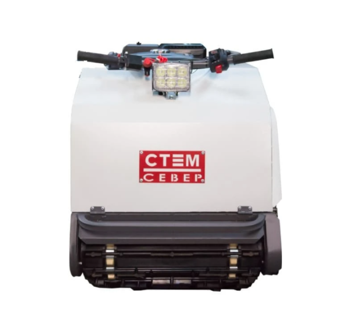 Мотобуксировщик СТЕМ СЕВЕР ЭКОНОМ 500 15 л.с. в Уссурийске