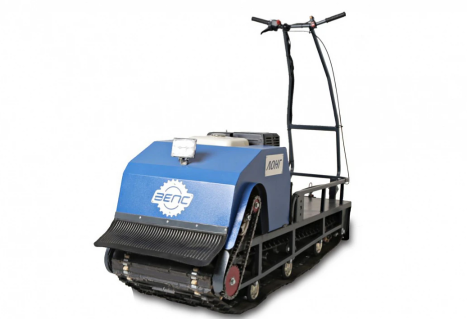 Мотобуксировщик ВЕПС WINTER «ЛОНГ» 15 в Уссурийске