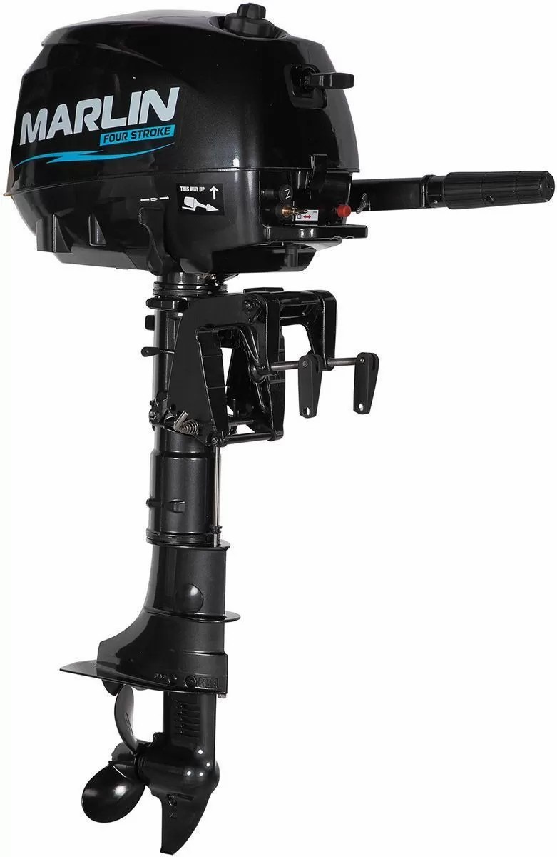 Лодочный мотор MARLIN MF 5 AMHS в Уссурийске