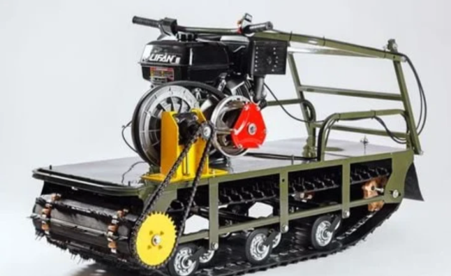 Мотобуксировщик FISHRIDE ЛАЙТ 15 л.с. в Уссурийске