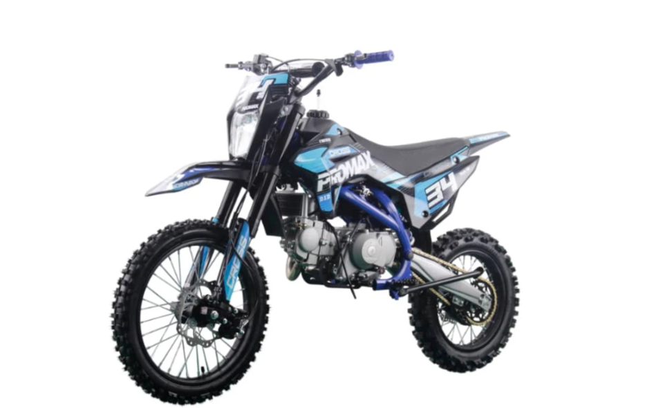 Питбайк PROMAX CROSS 145CC 17/14 в Уссурийске