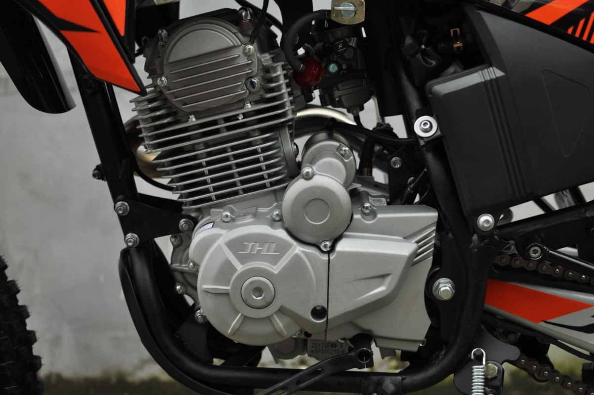 Мотоцикл JHLMOTO JHL MX300 PR300 (175FMN) в Уссурийске