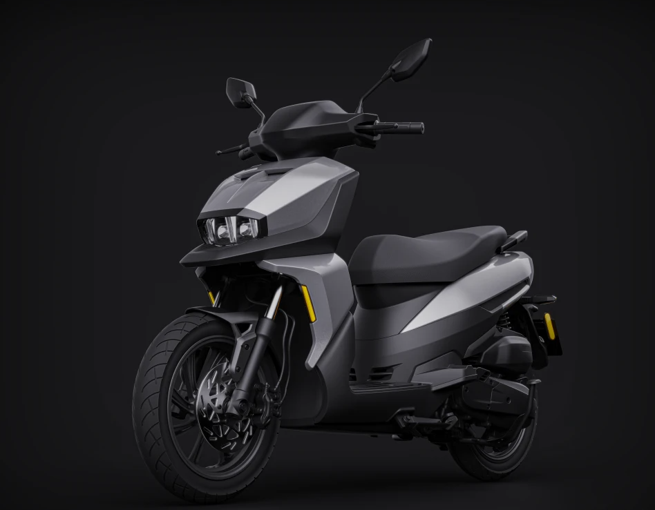 Скутер FAIDET BATUR 250(49) в Уссурийске