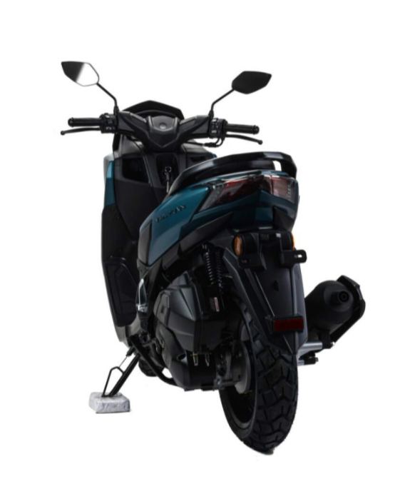 Скутер MOTOLAND (МОТОЛЕНД) VULKAN 150 в Уссурийске