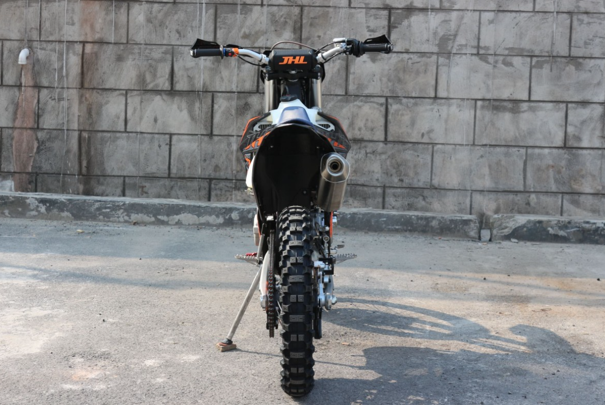 Мотоцикл JHLMOTO JHL Z5 NB300 (174MN-5) в Уссурийске