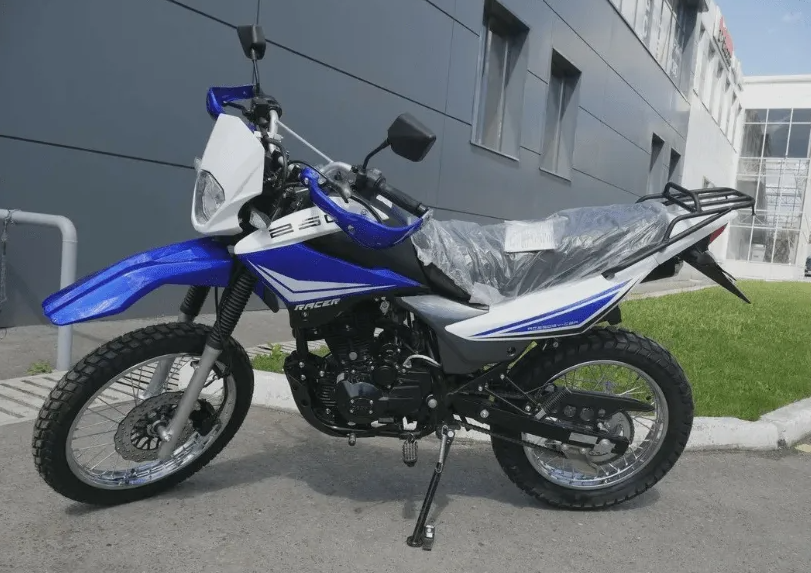 Мотоцикл Racer RC250GY-C2A Panther в Уссурийске