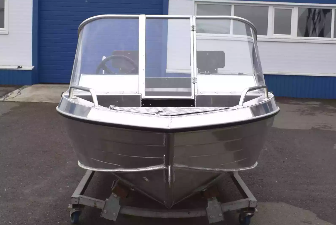 Алюминиевая лодка  Neman-400 DC в Уссурийске