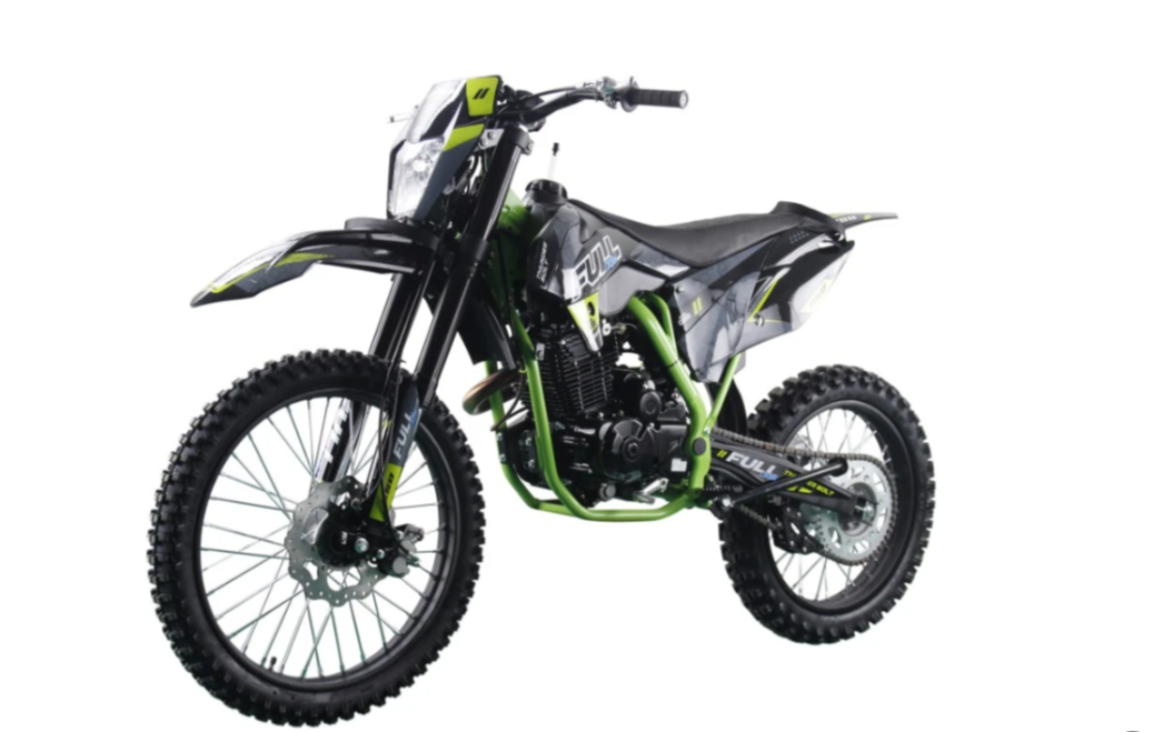 Мотоцикл FullCrew Thunderbolt PR250 21\18 в Уссурийске