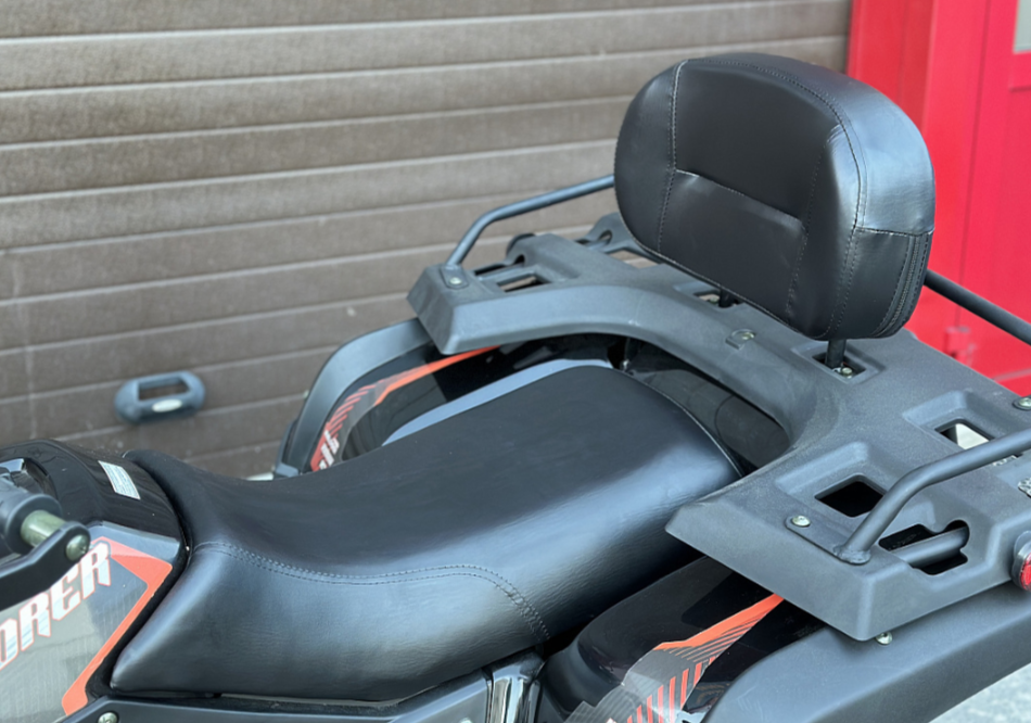 Квадроцикл GBM EXPLORER 400 NEW PREMIUM в Уссурийске