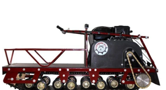 Мотобуксировщик MOTODOG 500 LONG 20  задний привод в Уссурийске