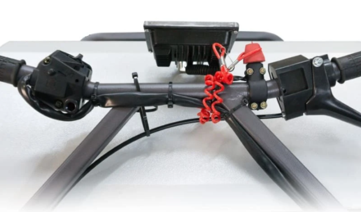 Мотобуксировщик СТЕМ СЕВЕР ЭКСПЕРТ 500 КОМПАКТ 15 л.с. в Уссурийске