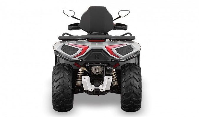 Квадроцикл HISUN GUARDIAN 550L /LONG в Уссурийске