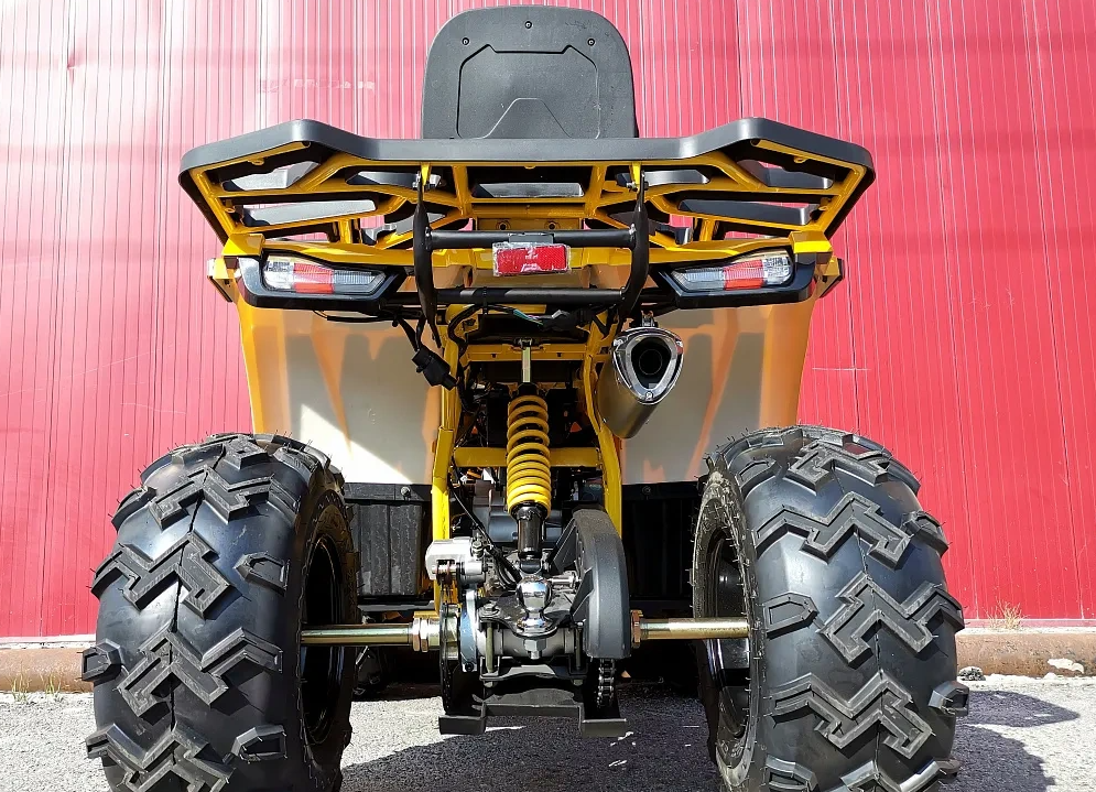 Квадроцикл PROMAX STORM 280 LUX в Уссурийске