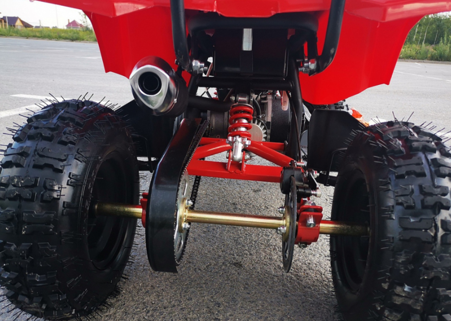 Квадроцикл PROMAX ATV MINI 2T 70CC р/с в Уссурийске