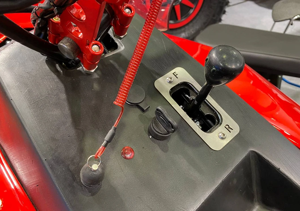 Снегоход ТОФАЛАР АТЛАС 800 в Уссурийске