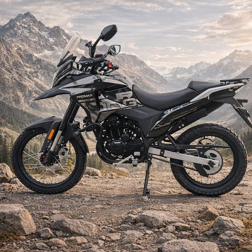 Мотоцикл PROMAX TOURING PR300 в Уссурийске