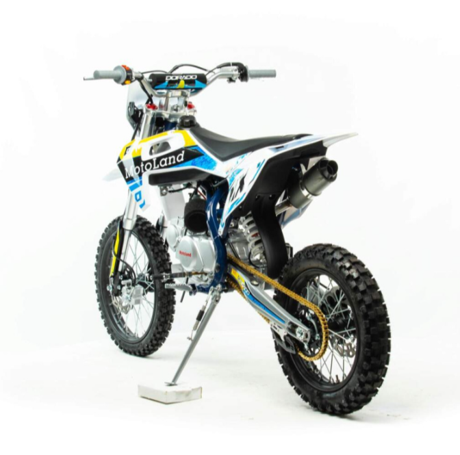 Питбайк MOTOLAND (МОТОЛЕНД) NX125 в Уссурийске