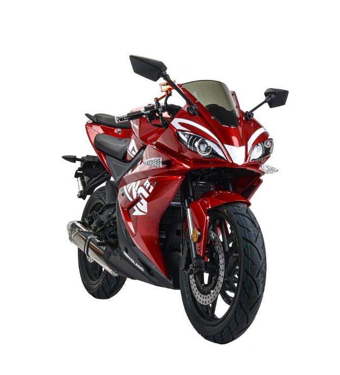 Мотоцикл MOTOLAND (МОТОЛЕНД) R1 300 в Уссурийске