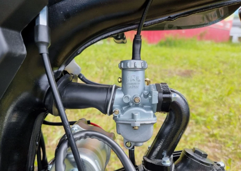 МОПЕД PROMAX ALPHA OFFROAD 150 (49) LUX в Уссурийске