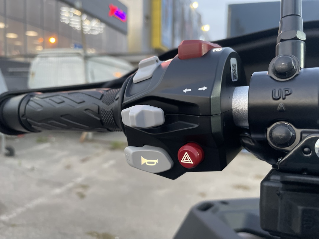 Квадроцикл BENDA Redstone 550 R2 в Уссурийске